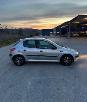 Peugeot 206 1100, снимка 4