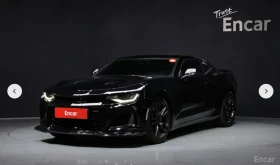 Chevrolet Camaro SS 6.2 V8* CARBON* BOSE* HEAD-UP* ОБДУХВАНЕ* , снимка 1