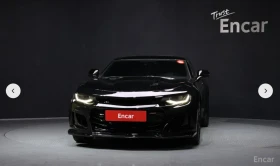 Chevrolet Camaro SS 6.2 V8* CARBON* BOSE* HEAD-UP* ОБДУХВАНЕ* , снимка 2