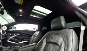 Chevrolet Camaro SS 6.2 V8* CARBON* BOSE* HEAD-UP* ОБДУХВАНЕ* , снимка 7