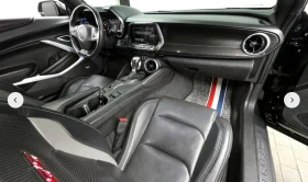 Chevrolet Camaro SS 6.2 V8* CARBON* BOSE* HEAD-UP* ОБДУХВАНЕ* , снимка 8