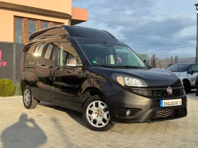 Fiat Doblo XL MAXI EURO-6, снимка 7