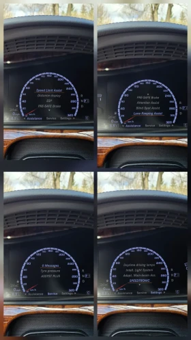 Mercedes-Benz S 350 S350 CDI LONG, снимка 10