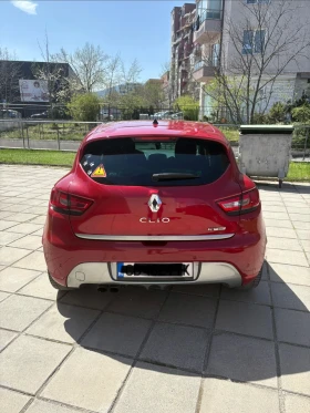 Renault Clio 1.2 gt line, снимка 4