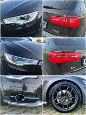 Audi A6 Allroad 3, 0Bi-TDI-313k/F1/ДИСТРОНИК/КАМЕРА/МАСАЖ/ПОДГРЕВ!, снимка 17