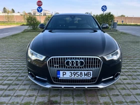Audi A6 Allroad 3, 0Bi-TDI-313k/F1/ДИСТРОНИК/КАМЕРА/МАСАЖ/ПОДГРЕВ!, снимка 2
