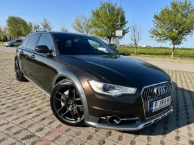 Audi A6 Allroad 3, 0Bi-TDI-313k/F1/ДИСТРОНИК/КАМЕРА/МАСАЖ/ПОДГРЕВ!, снимка 1