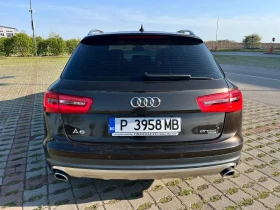 Audi A6 Allroad 3, 0Bi-TDI-313k/F1/ДИСТРОНИК/КАМЕРА/МАСАЖ/ПОДГРЕВ!, снимка 6