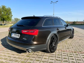 Audi A6 Allroad 3, 0Bi-TDI-313k/F1/ДИСТРОНИК/КАМЕРА/МАСАЖ/ПОДГРЕВ!, снимка 7