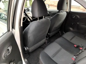 Nissan Micra 1.2i.80k.ВЕРИГА+ КЛИМА. 2011г., снимка 11