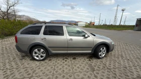 Skoda Octavia Scout 4x4 2.0 BMM, снимка 9