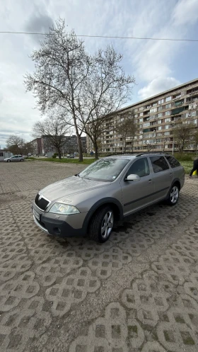 Skoda Octavia Scout 4x4 2.0 BMM, снимка 7