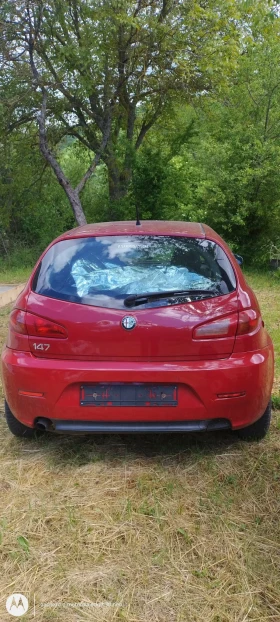 Alfa Romeo 147, снимка 9