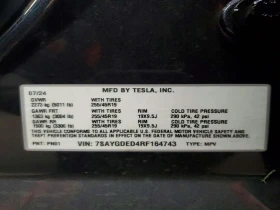 Tesla Model Y LONG RANGE, снимка 13