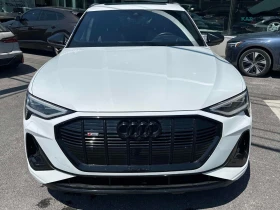 Audi E-Tron Sportback S-Line TechniАвтокредит Цена до България, снимка 3