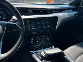 Audi E-Tron Sportback S-Line TechniАвтокредит Цена до България, снимка 8