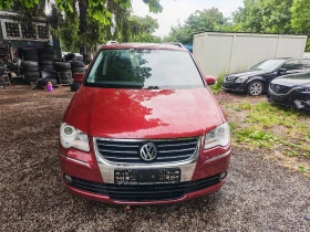 VW Touran, снимка 2
