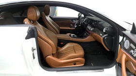 Mercedes-Benz E 400 4MATIC COUPE* HUD* КОЖА* ОБДУХВ* ПАНО* НАВИ, снимка 9