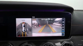 Mercedes-Benz E 400 4MATIC COUPE* HUD* КОЖА* ОБДУХВ* ПАНО* НАВИ, снимка 13