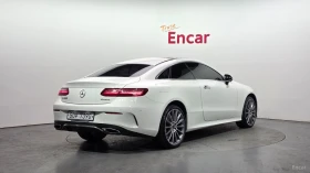 Mercedes-Benz E 400 4MATIC COUPE* HUD* КОЖА* ОБДУХВ* ПАНО* НАВИ, снимка 2