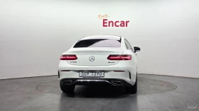 Mercedes-Benz E 400 4MATIC COUPE* HUD* КОЖА* ОБДУХВ* ПАНО* НАВИ, снимка 4