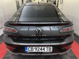 VW Arteon R-Line 2.0 TSI 190 к.с. DSG | DCC , снимка 5