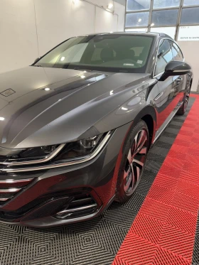 VW Arteon R-Line 2.0 TSI 190 к.с. DSG | DCC , снимка 3