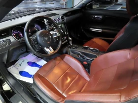Ford Mustang 2.3* ECO* BOOST* ПОДГРЕВ* КАМЕРА* КЕЙЛЕС, снимка 8