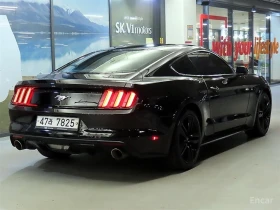 Ford Mustang 2.3* ECO* BOOST* ПОДГРЕВ* КАМЕРА* КЕЙЛЕС, снимка 2