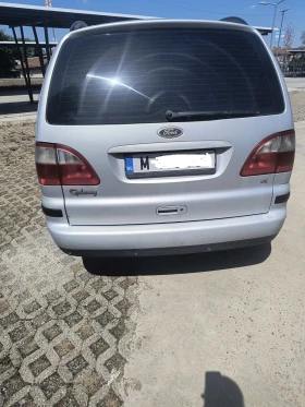 Ford Galaxy 2300, снимка 4
