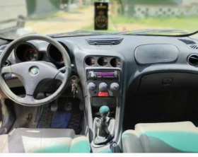 Alfa Romeo 156 sportwagon, снимка 4