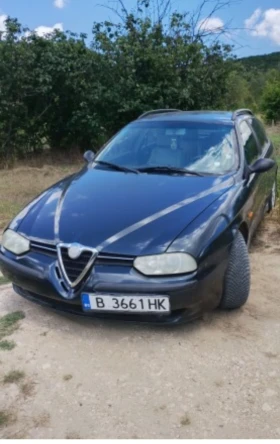 Alfa Romeo 156 sportwagon, снимка 1