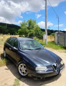 Alfa Romeo 156 sportwagon, снимка 2