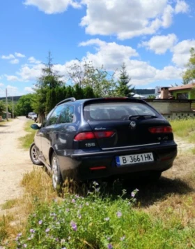 Alfa Romeo 156 sportwagon, снимка 5
