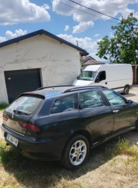 Alfa Romeo 156 sportwagon, снимка 3
