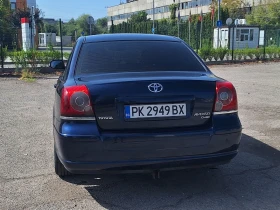 Toyota Avensis T250 2.0 D-4D Facelift , снимка 4