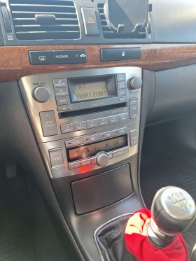 Toyota Avensis T250 2.0 D-4D Facelift , снимка 7