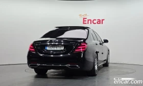 Mercedes-Benz S 350 S350 d 4MATIC AMG Line, снимка 4