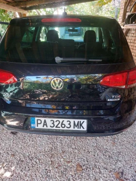 VW Golf 7longe, снимка 2