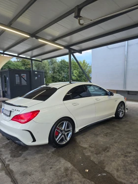 Mercedes-Benz CLA 45 AMG, снимка 3