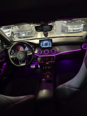 Mercedes-Benz CLA 45 AMG, снимка 5