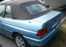 Ford Escort 1.4i cabrio | Mobile.bg    3