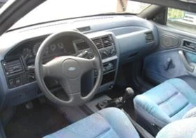 Ford Escort 1.4i cabrio | Mobile.bg    4