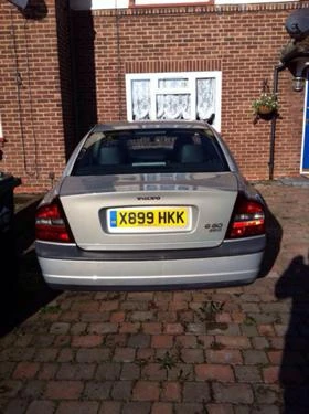     Volvo S80 2.5tdi 