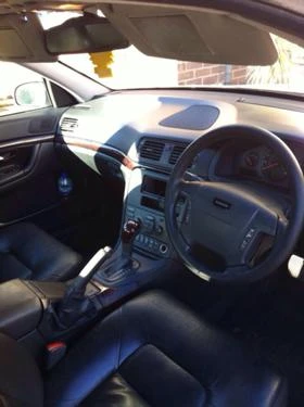     Volvo S80 2.5tdi 