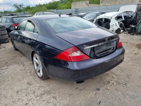 Mercedes-Benz CLS 320 320dizel-224ks-2007god- !!! | Mobile.bg    1