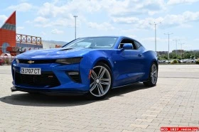 Chevrolet Camaro RS НОВ!!!, снимка 17