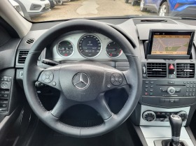 Mercedes-Benz C 220 CDI / AVANGARDE / NAVY / 646 /, снимка 13
