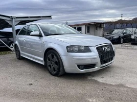     Audi A3 2.0TDI S-line QUATTRO