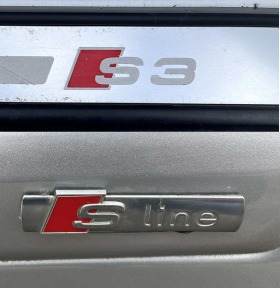 Audi A3 2.0TDI S-line QUATTRO, снимка 14 - Автомобили и джипове - 43835393